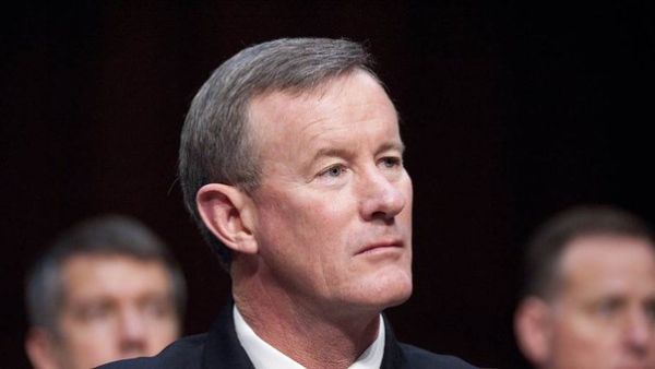 Adm. William McRaven: "I voted for Joe Biden." (Twitter)