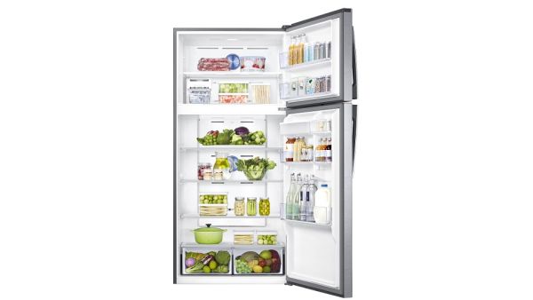 ثلاجة Twin Cooling Plus™من سامسونج: مطابخ أكثر مرونة وديناميكية