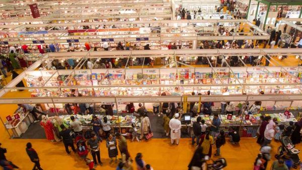  "العالم يقرأ من الشارقة" من 4 وحتى 14 نوفمبر المقبل