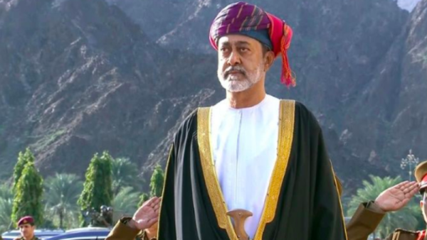 New Omani Sultan Haitham bin Tariq Al-Said (AFP File Photo)