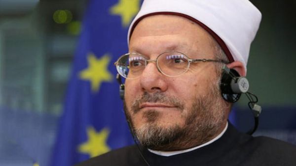 Allam says in an interview on TV: 50% of the second and third generations of Europe's Muslims are affiliated with ISIS