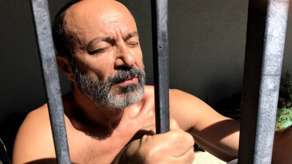 Syrian Actor Jay Abdo, Who Changed His Name From Jihad, Voted in the American Elections (Picture)