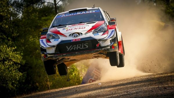 Gazoo Racing Claims Third Win of the Season at Rally Turkey