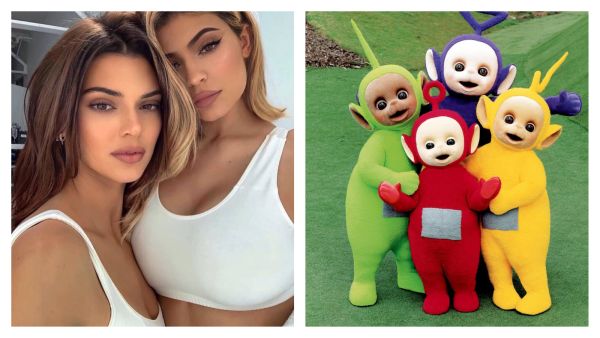 كايلي جينر وكيندال جينر