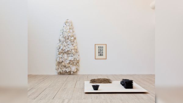 Hassan Sharif: I Am The Single Work Artist traces nearly five decades of the artist’s multimedia practice