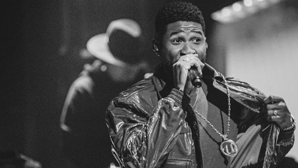  Usher is set to launch a Las Vegas residency show in July 2021