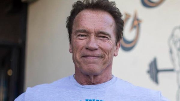Arnold Schwarzenegger said he feels "fantastic" after undergoing heart surgery this week.