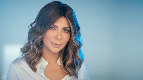 أصالة نصري بفيديو نادر من حفل زفافها قبل 29 عاماً..بالفيديو!