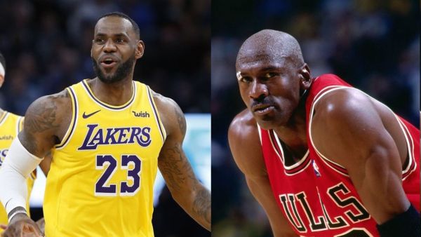 جوردان وجيمس