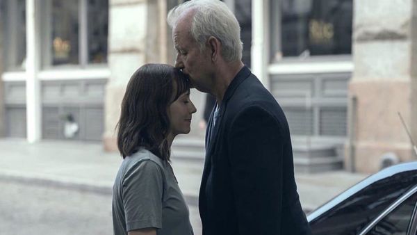 “On the Rocks” — on Apple TV+ and set in New York 