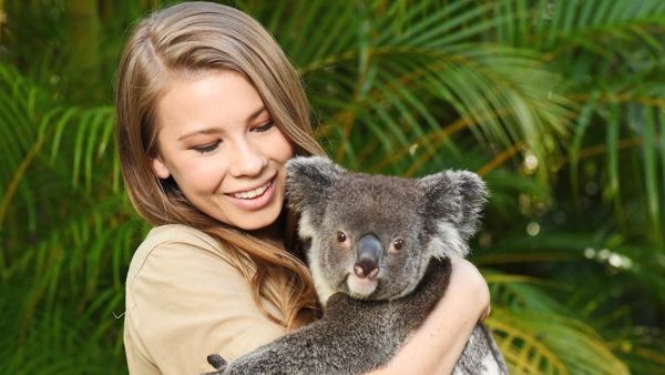 She and Chandler Powell got married in March.