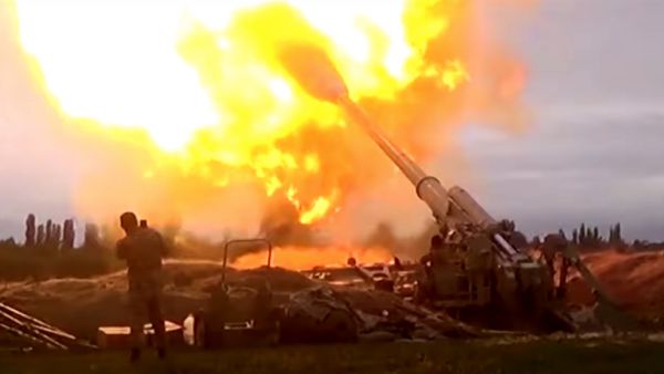 تواصل الاشتباكات بين الجارتين أذربيجان وأرمينيا بشأن منطقة ناجورنو-كاراباخ