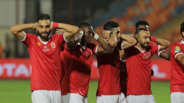 الأهلي إلى النهائي