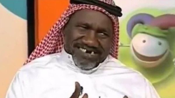 الفنان الراحل صالح الزراق