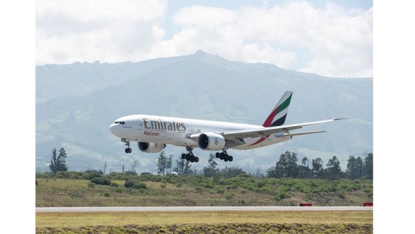 Air cargo carrier helped maintain food supplies and support farming communities across the globe World Food Day: From the Farm To the Fork - Emirates Skycargo Maintains Supply Chains for Food and Other Perishables During COVID-19