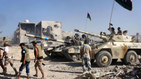 منذ سنوات، تعاني ليبيا الغنية بالنفط من الصراع المسلح