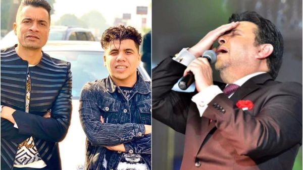 هاني شاكر يغني "بنت الجيران"