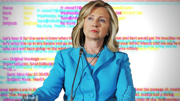 Have Clinton Emails Been Leaked Already? ISIS, Al Jazeera, and Other MENA Probes 