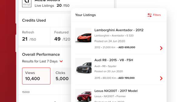 dubizzle launches a new, dedicated app for UAE car dealers