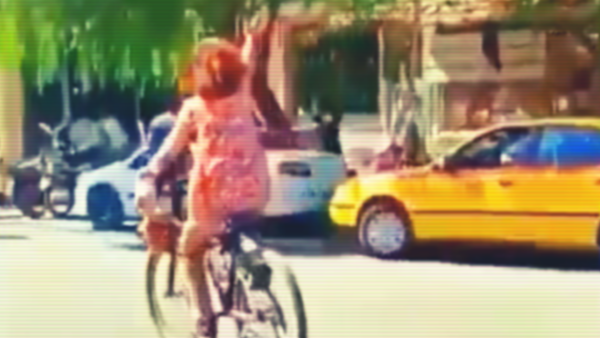 Can't a Woman Go Cycling in Iran? Young Woman Arrest Triggers Social Media Anger