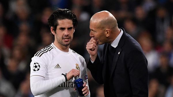 The playmaker has been left displeased with the lack of game time he has been given in recent times and has attacked his club boss (Photo: AFP)