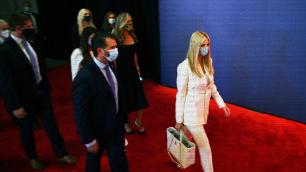 Can Ivanka Take Over Her Father's Office While He Recovers as a G7 Leader Suggested?