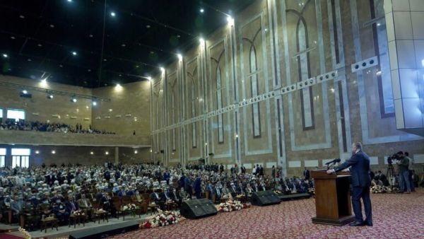 باحتفالية بمناسبة المولد النبوي