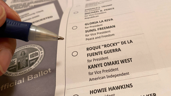 Kanye West Is Back in the Game: Name Finally Appeared on Election Ballots but Not as Presidential Candidate