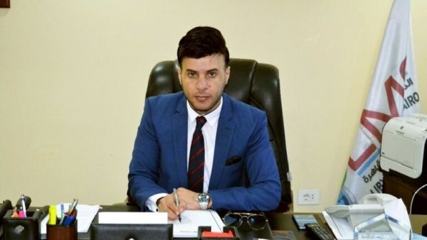 عبد الحميد الصافي، المستشار الإعلامي لرئيس مجلس النواب الليبي