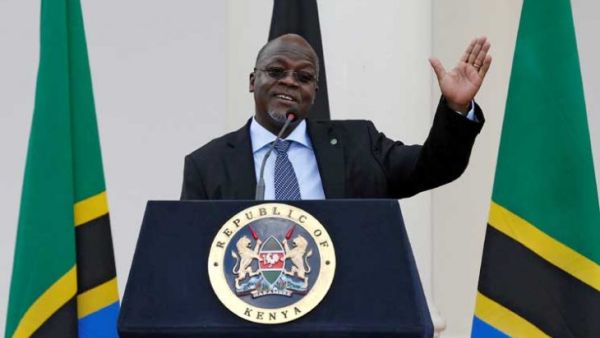  جون ماغوفولي