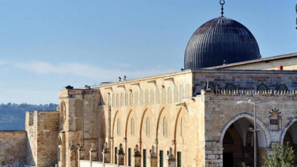 المسجد الأقصى المبارك