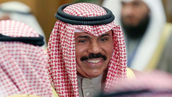 أمير الكويت الجديد الشيخ نواف الأحمد الصباح