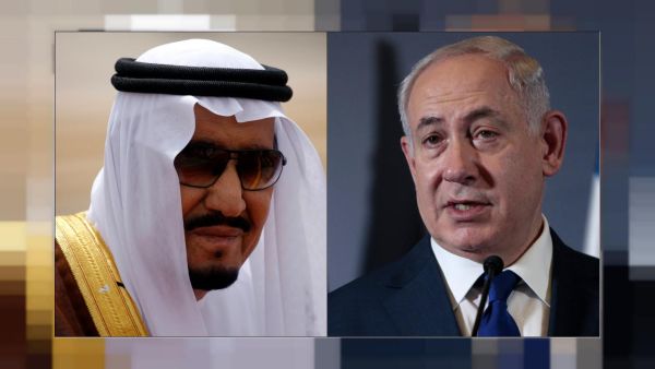  الرياض تربط علاقتها مع إسرائيل بالتفاوض الإسرائيلي الفلسطيني