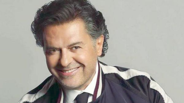 راغب علامة بعيد ميلاد زوجته 