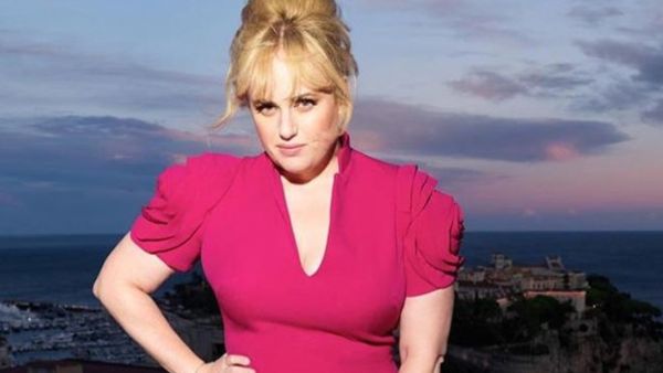 Rebel Wilson has been on a health and fitness journey since January.