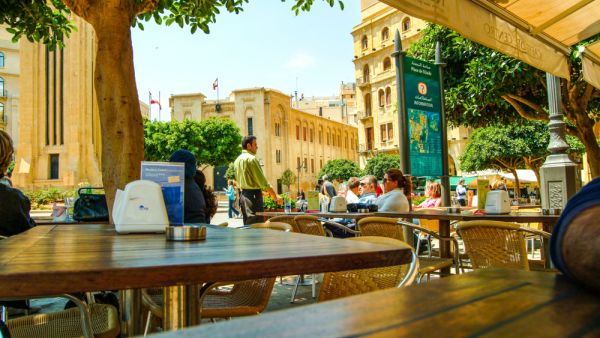 Beirut, Lebanon (Twitter)
