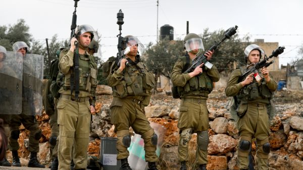  Israel Defence Force (Shutterstock)