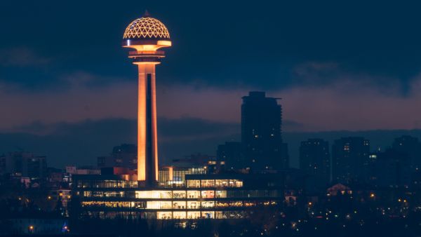 ANKARA, TURKEY  (Shutterstock)