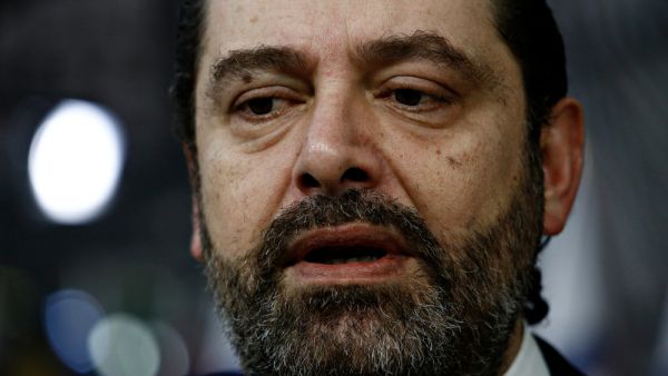Minister Saad Hariri   (Shutterstock)	