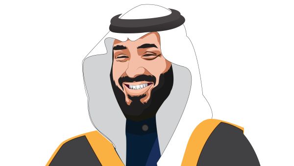 Mohammad Bin Salman  (Shutterstock)