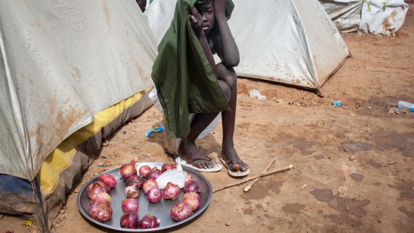 Juba, South Sudan  (Shutterstock)