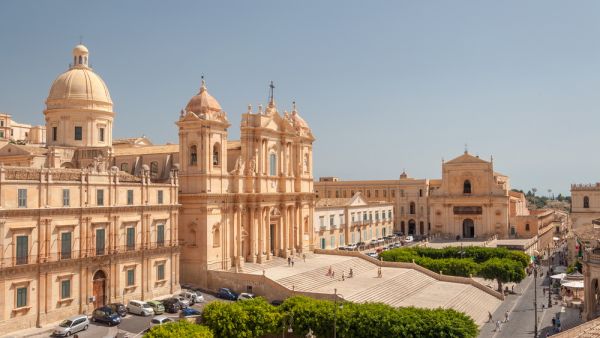 Noto Cathedral is a Roman Catholic cathedral in Noto in Sicily, Italy. (Shutterstock/ File Photo)