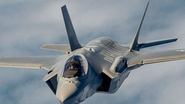 طائرة F35 