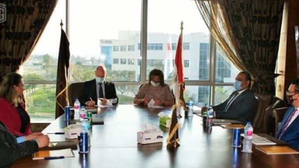 اتفاقية شراكة بين "أبوغزاله" والمجلس الثقافي البريطاني لتوسيع نطاق الفرص التعليمية
