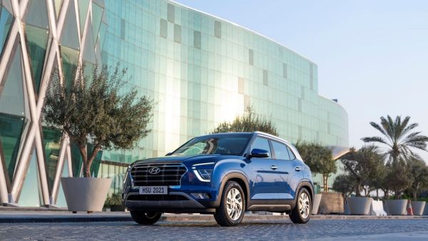 Hyundai Launches Its All-New and More Powerful CRETA Vehicle in Select Markets in Middle East and Africa