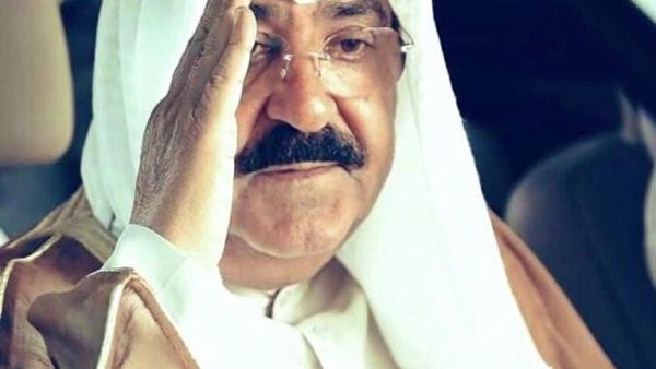 ولي العهد الكويتي مشعل الأحمد الجابر الصباح
