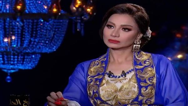 بسمة وهبة بنحافة مفرطة بسبب مرضها النادر..شاهد!