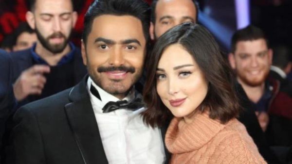 'I Learned My Lesson'! Bassma Boussel Backs Down on Divorcing Tamer Hosny