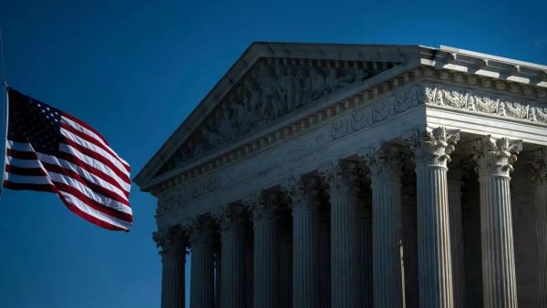 المحكمة العليا في واشنطن