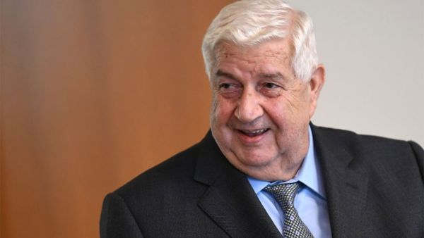 وليد المعلم